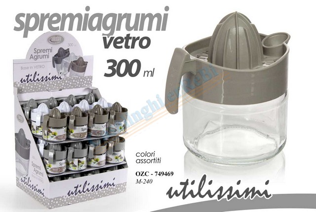 SPREMIAGRUMI VTR ML.300