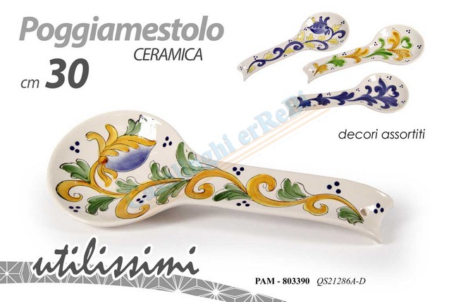 POGGIAMESTOLO CERAMICA CM.30