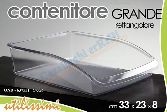 VASCHETTA ORGANIZER 33*23*8