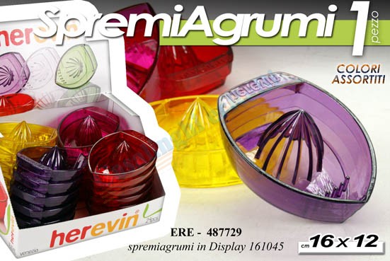 ERE/SPREMI AGRUMI ASS 16*12 1610