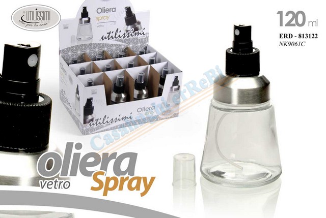 OLIERA SPRAY 125ML DISPLAY N