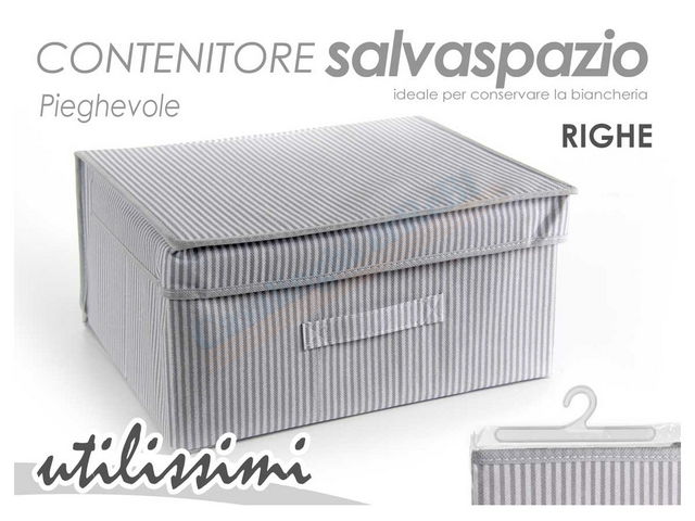 SCATOLA RIGHE TNT CM.60*40*30