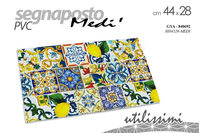 SEGNAPOSTO MEDI\' 44*28CM HH4328
