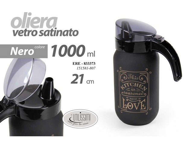 ERE/OLIERA NERA 1000CC 21CM 151581-807 833373