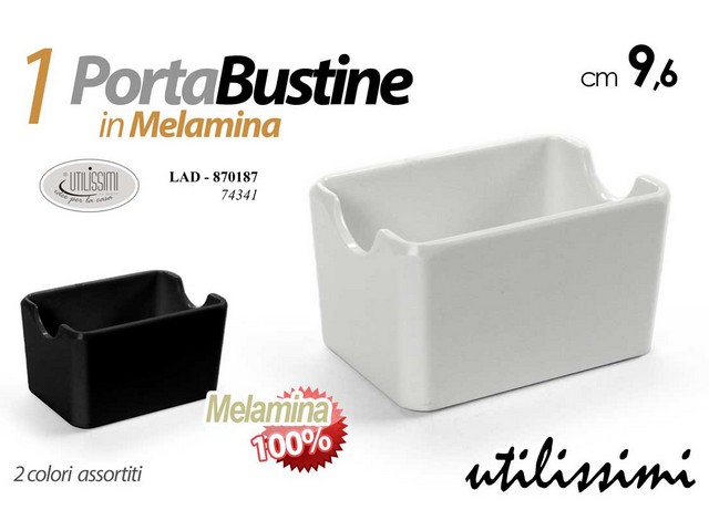 PORTA BUSTINE MELAMINA CM.9,6