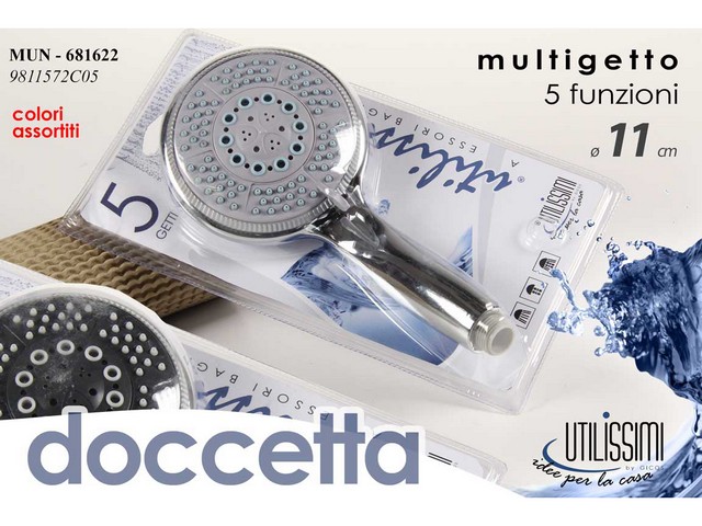 DOCCETTA ASS D.12CM 5 FUN 981157    2C