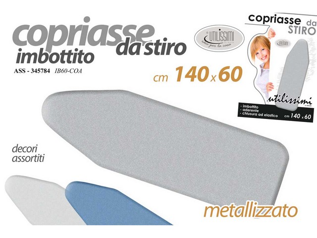 COPRIASSE ASS 140*60CM IB60-COA