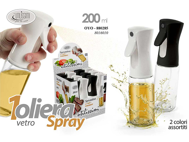 OLIERA SPRAY 200ML 6X6X22CM