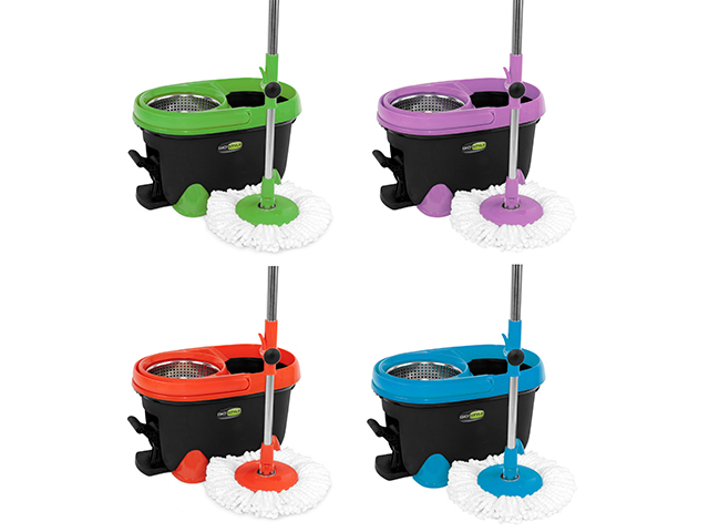 SPIN MOP 360 PLUS LAVAPAVIMENTI49x29,5x28,5 GIOSTYLE