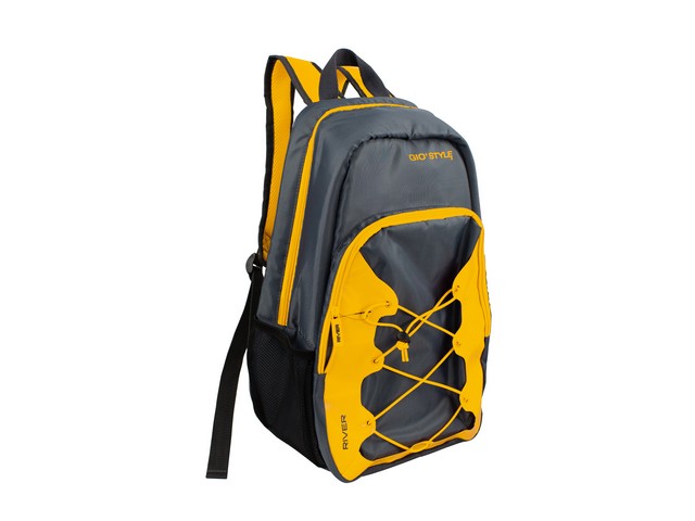 ZAINO TERMICO RIVER MEDIUM GIALLO   16LT