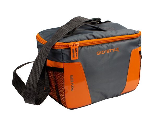 LUNCHBAG TERMICA RIVER ARANCIO 7 LT