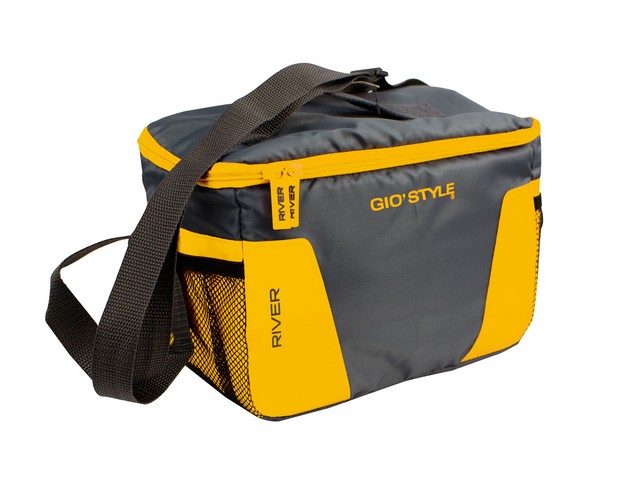 LUNCHBAG TERMICA RIVER GIALLO 7LT
