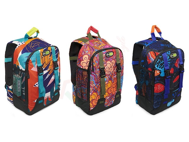 ZAINO TERMICO BOXY+ 15LT