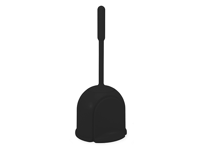 SIRIO PORTASCOPINO NERO D.17,5 x 42,5