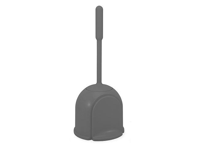 SIRIO PORTASCOPINO GRIGIO SCUROD.17,5x42,5