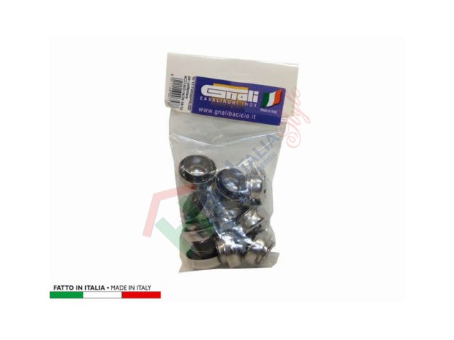 *PARASPRUZZI INOX PZ 10 PSP10    x caffettiera