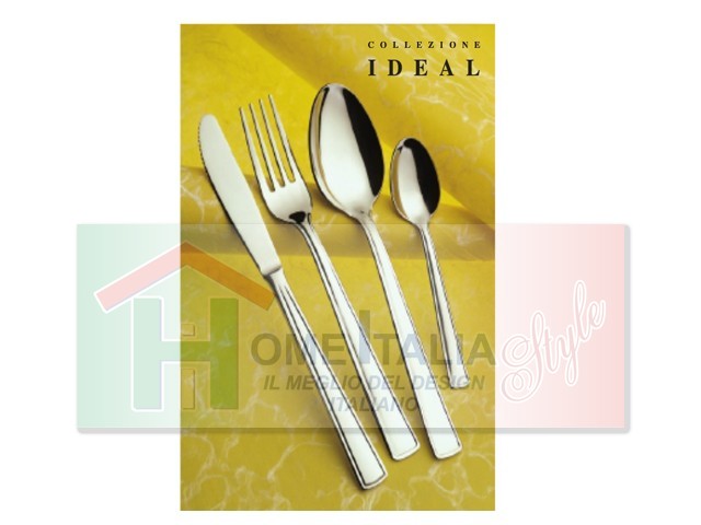 *IDEAL CUCCHIAIO TAV. 12 PZ