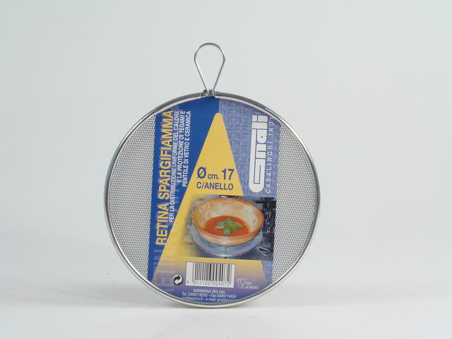 *RETINA SPARGIFIAMMA D.17 C/AN.717