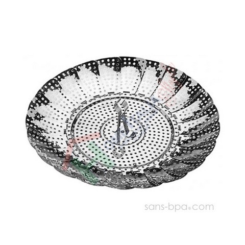 *CUOCIVERDURE MEDIO INOX 18/C 002955