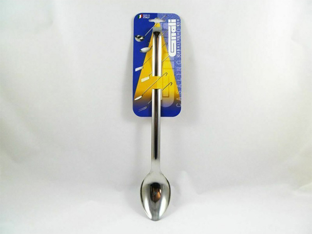 *CUCCHIAIONE DELTA INOX 18/C 024EC