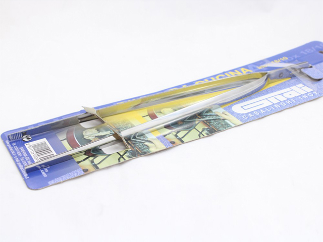 *PINZA DA CUCINA INOX 707
