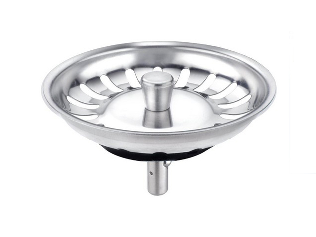 *CESTELLO LAVELLO INOX GLG50    GRIGLIA LAVELLO