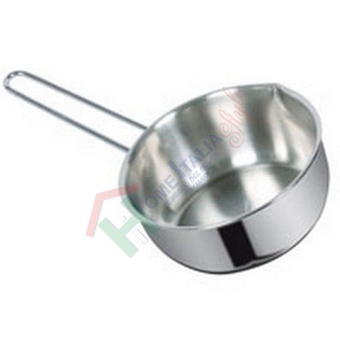 *CASSERUOLA CONICA CM.14 INOX cc14
