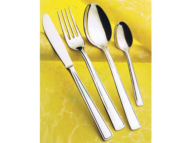 *CUCCHIAIO TAVOLA IDEAL 6 PZ 18/C