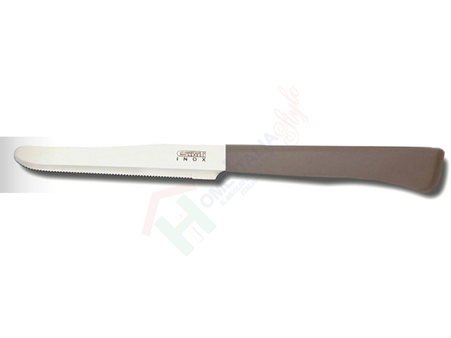 *COLTELLO TAVOLA 6 PZ TORTORA 6CTT