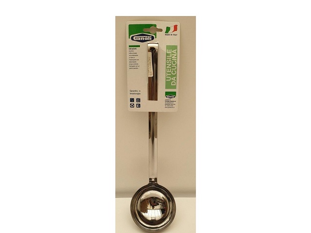 *MESTOLO DELTA CM.9 18/C PESANTE016PC