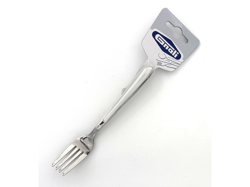 *FORCHETTA DOLCE 2PZ DUNIA BIANCO