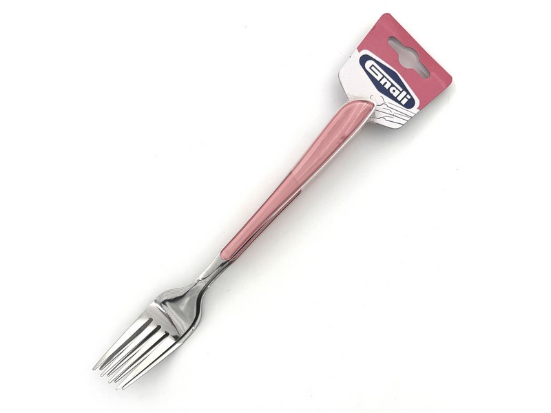 *FORCHETTA 2PZ DUNIA ROSA ANTICO