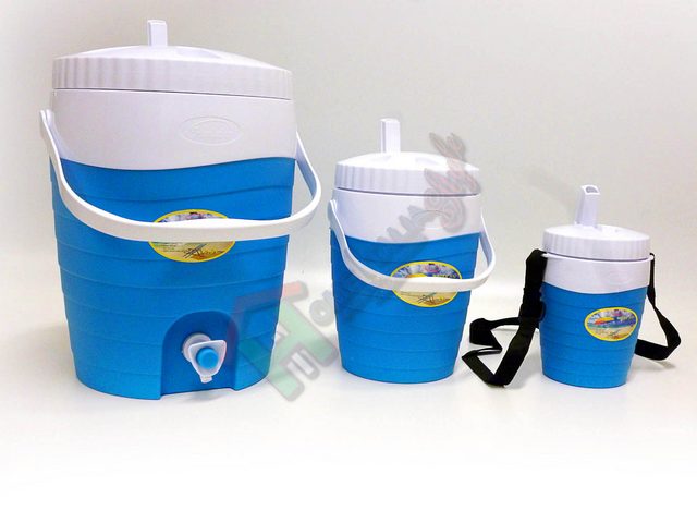 BOTTICELLA TERMICA 3PZ 0,75/2/7,8LT