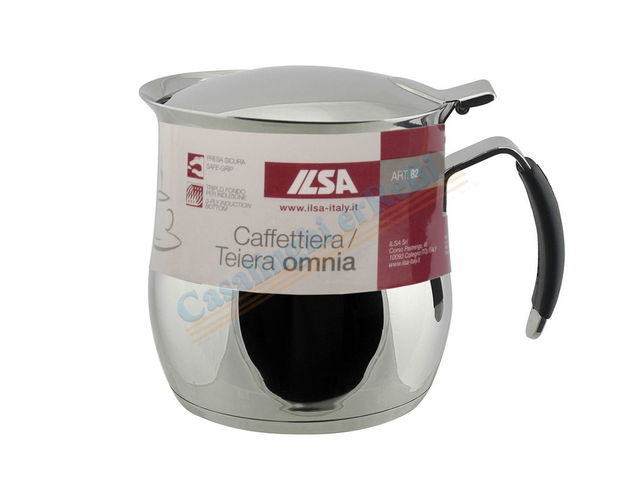 *CAFFETTIERA TEIERA OMNIA TZ.10-8