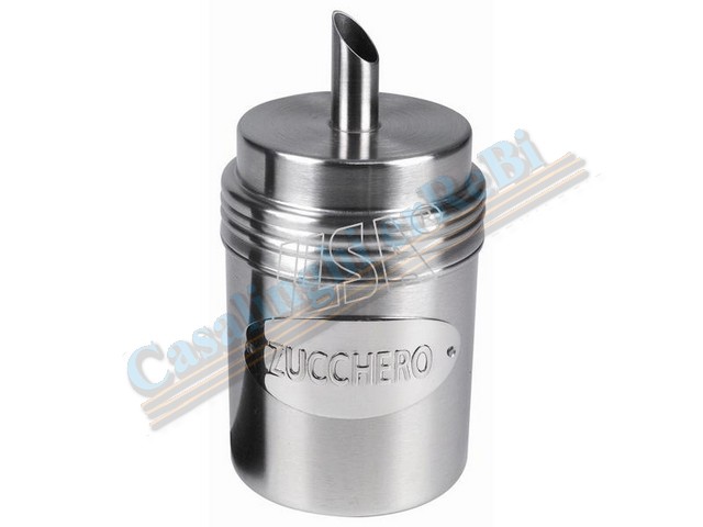 *DOSAZUCCHERO G.300 INOX ART.107
