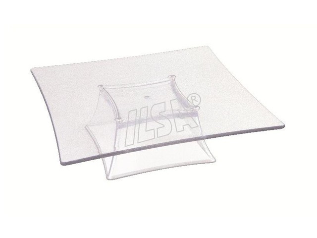 *ALZATA QUADRA 20X20XH7 POLICARB.ART.2684