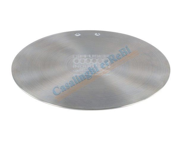 *DIFFUSORE UNIVERS.DI CALORE D.21CM  ADATTAT.XINDUZIONE 02750210IVV