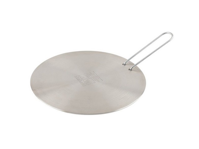 *DIFFUSORE UNIVERS.DI CALORE D.12CM  ADATTAT.XINDUZIONE