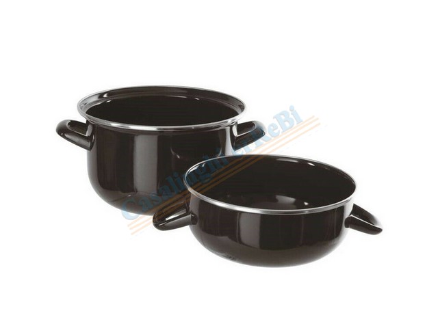 COCOTTE PER MOLLUSCHI D.18CM
