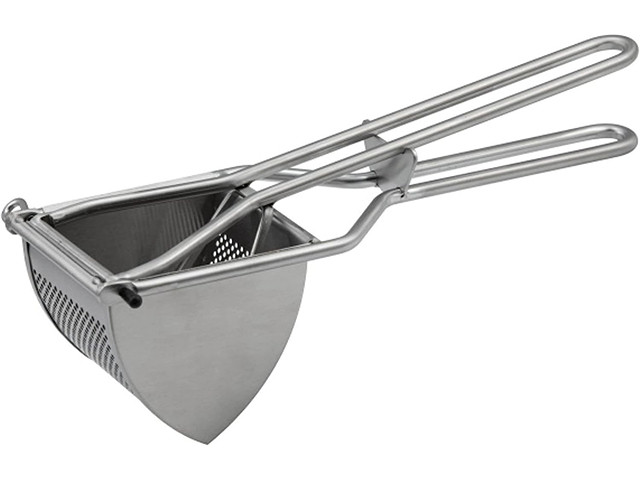 *SCHIACCIAPATATE PROFESSIONALE CM 30 INOX ART.1489