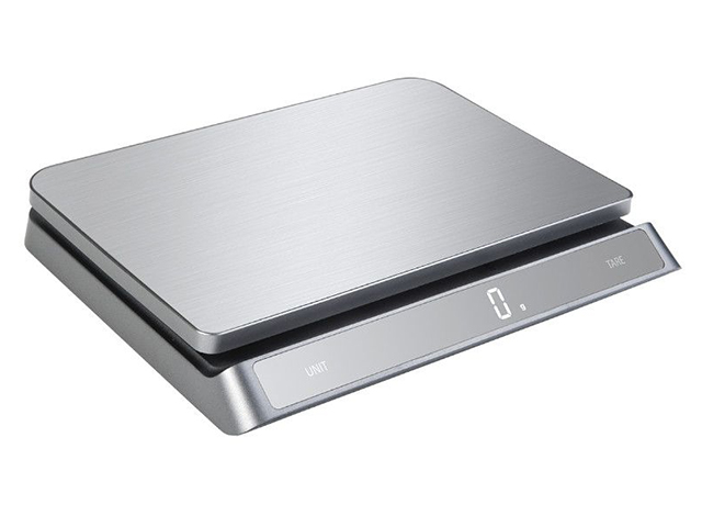 *BILANCIA CUCINA DIGITALE 15KG INOX 18/10 ART.13760150IVV