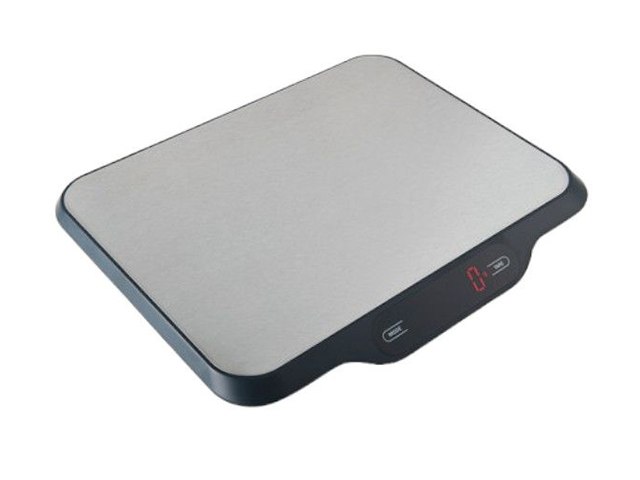 *BILANCIA CUCINA DIGITALE 3OKG INOX 18/10 ART.13770300IVV