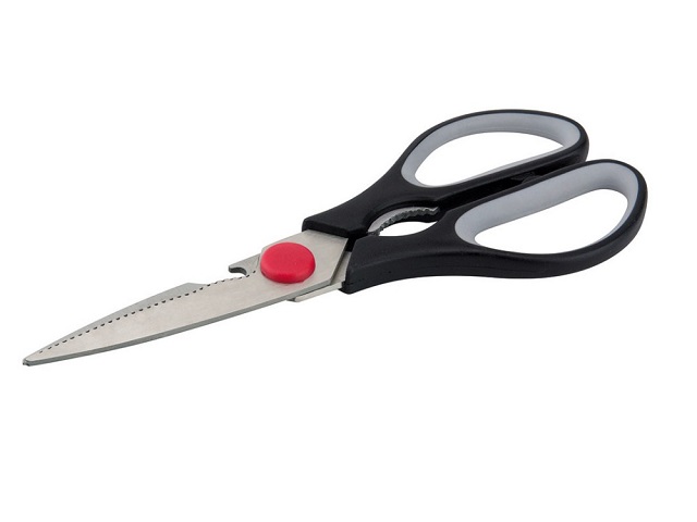 *FORBICE CUC MULTIF INOX POLIP CM 21 ART.2243