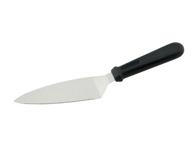 *SPATOLA DOLCI SEGHET.STANDARD INOX ART.2167