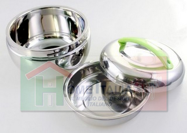 PIETANZIERA INOX 1LT DOPPIAPORTATA