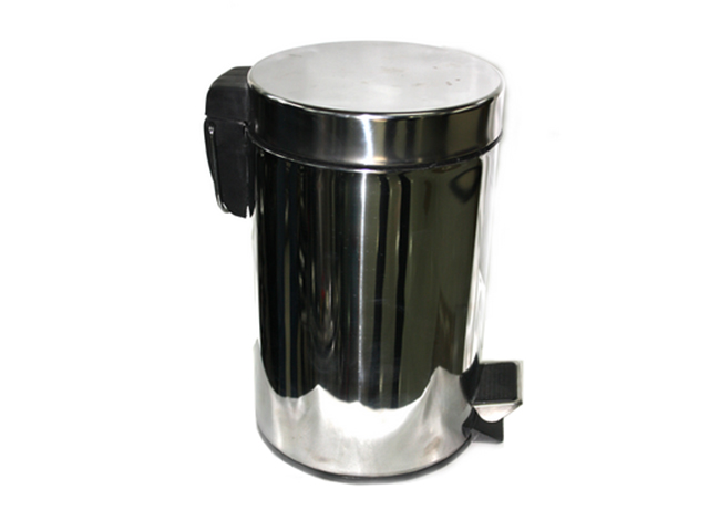 PATTUMIERA INOX 8LT
