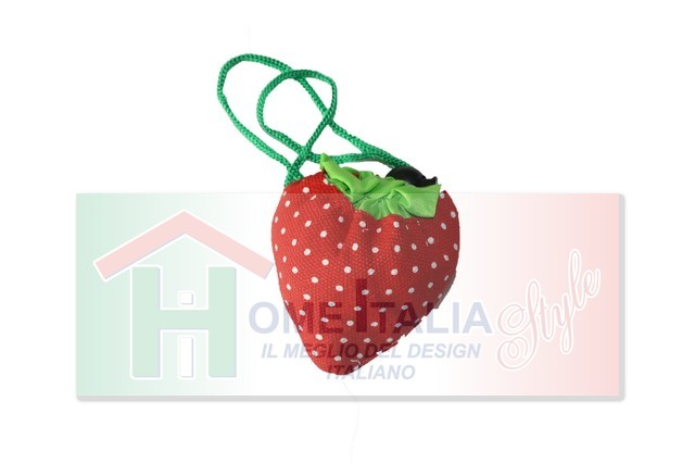 BORSA SHOPPING STRAWBERR