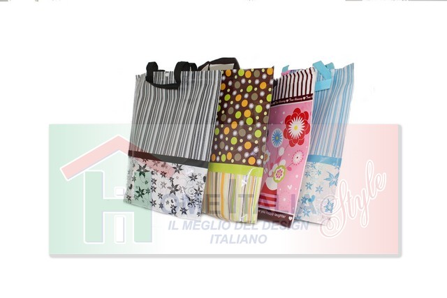 BUSTA SHOPPING ECO 38X41X9