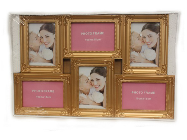 CORNICE 6 FOTO 10X15  YD-57