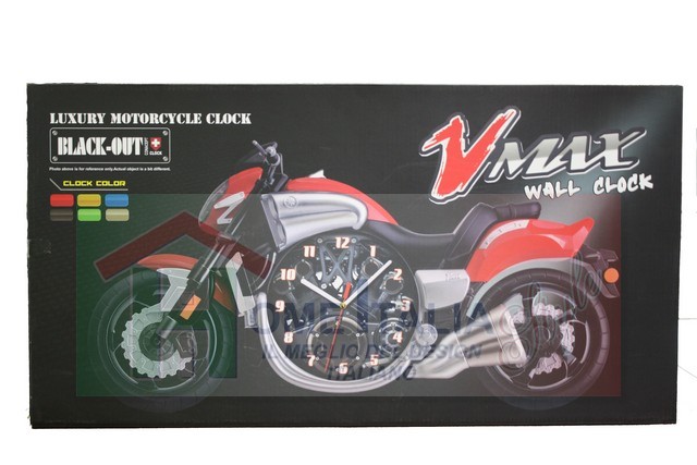 OROLOGIO MOTOCICLETTA VMAX CM 50